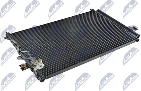 Condenser, air conditioning CCS-HY-020