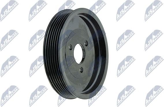 Belt Pulley, power steering pump RKP-BM-031