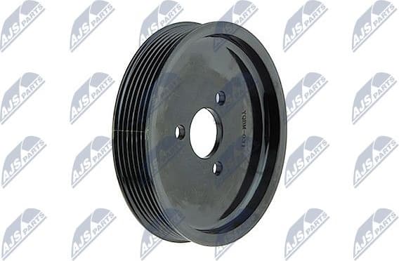 Belt Pulley, power steering pump RKP-BM-031 - image 2