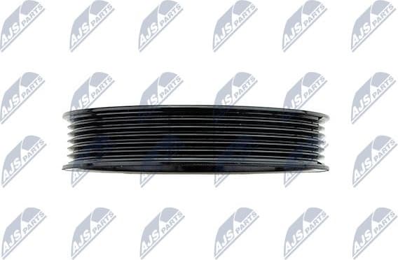 Belt Pulley, power steering pump RKP-BM-031 - image 3