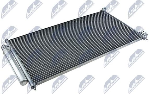 Condenser, air conditioning CCS-HD-005