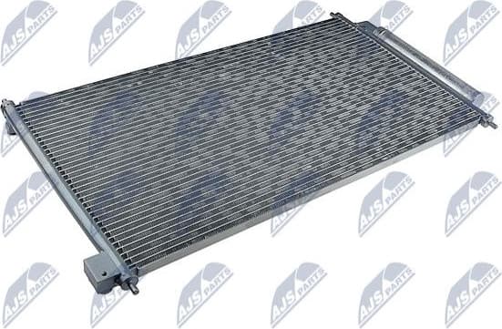 Condenser, air conditioning CCS-HD-005 - image 2