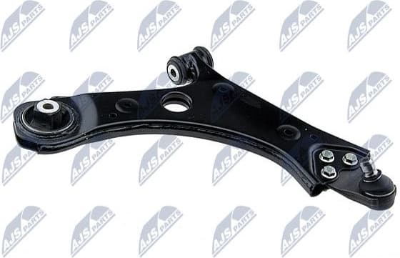 Control/Trailing Arm, wheel suspension ZWD-FT-043