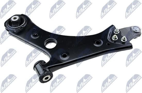 Control/Trailing Arm, wheel suspension ZWD-FT-043 - image 2