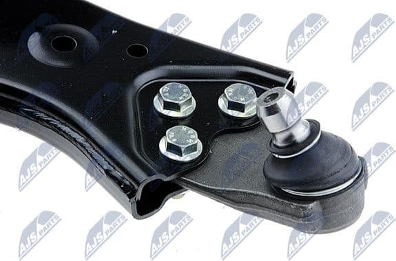 Control/Trailing Arm, wheel suspension ZWD-FT-043 - image 4