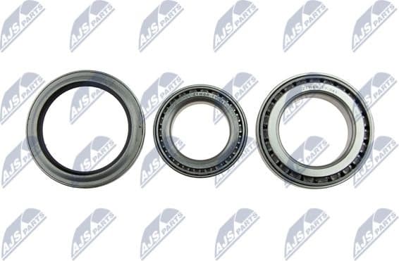 Wheel Bearing Kit KLP-TY-041 - image 3