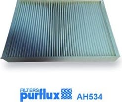 Filter, cabin air AH534