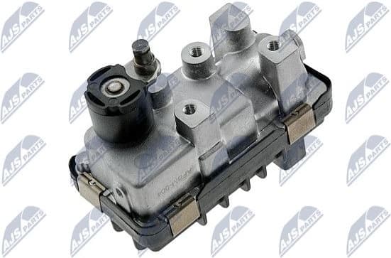 Actuator, turbocharger ECD-BM-004