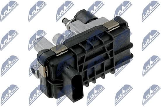 Actuator, turbocharger ECD-BM-004 - image 2