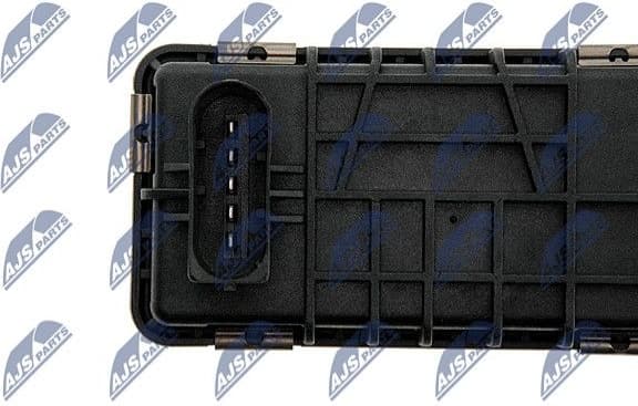 Actuator, turbocharger ECD-BM-004 - image 5