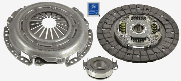 Clutch Kit 3000 951 744