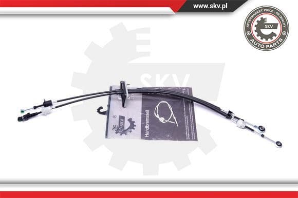 Cable Pull, manual transmission 27SKV110
