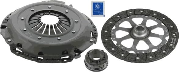 Clutch Kit 3000 951 047