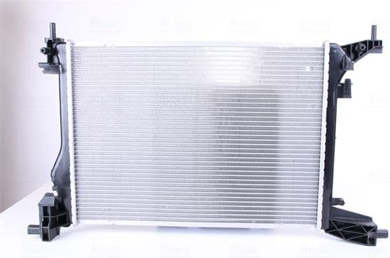 Radiator, engine cooling 606277