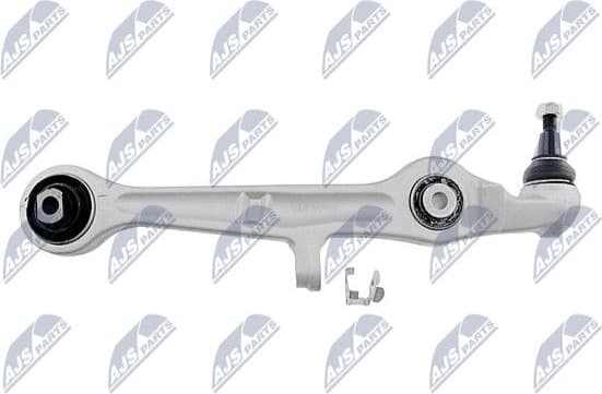 Control/Trailing Arm, wheel suspension ZWD-VW-010