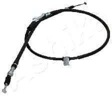 Cable Pull, parking brake 131-03-327L - image 2
