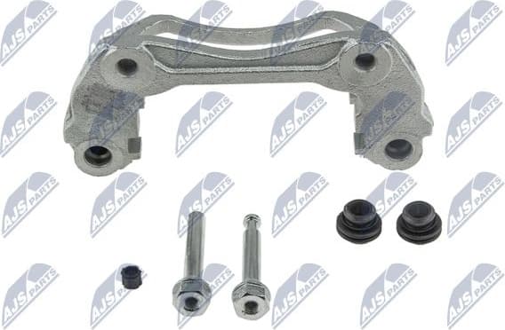 Bracket, brake caliper HZP-HY-502A - image 2