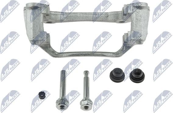 Bracket, brake caliper HZP-HY-502A - image 4