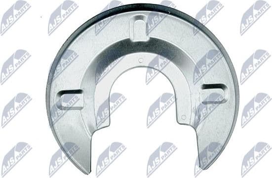 Splash Guard, brake disc HTO-VW-031 - image 3