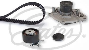 Water Pump & Timing Belt Kit PowerGrip™ KP15645XS