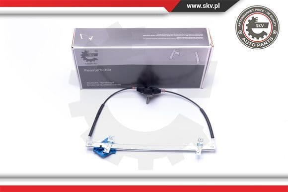 Window Regulator 00SKV551