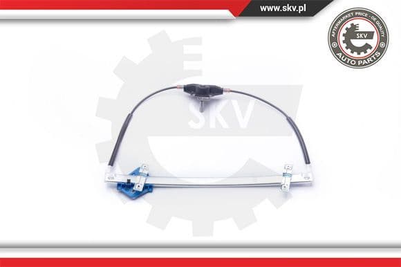 Window Regulator 00SKV551 - image 2