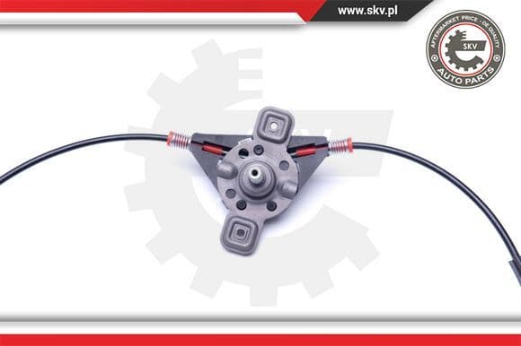 Window Regulator 00SKV551 - image 5