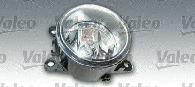 Front Fog Light FOGSTAR 044551