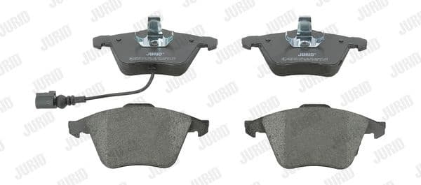 Brake Pad Set, disc brake 573197J - image 2