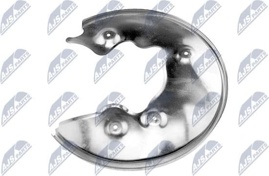 Splash Guard, brake disc HTO-AU-008