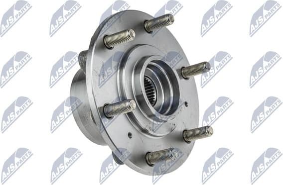 Wheel Bearing Kit KLP-MS-040 - image 2