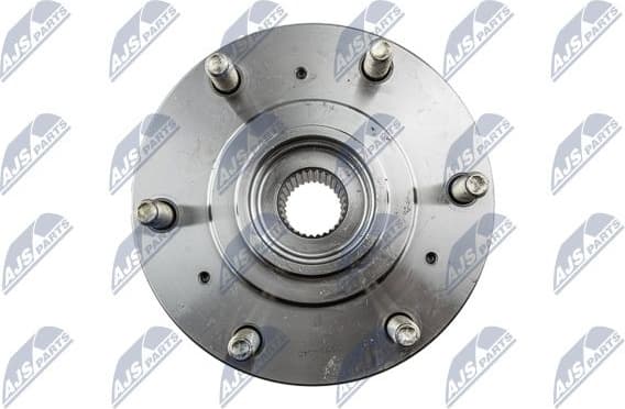 Wheel Bearing Kit KLP-MS-040 - image 4