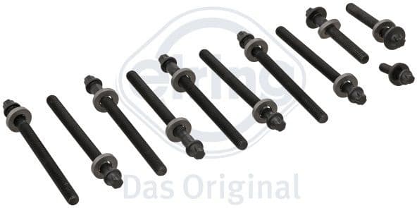 Cylinder Head Bolt Set 592.640