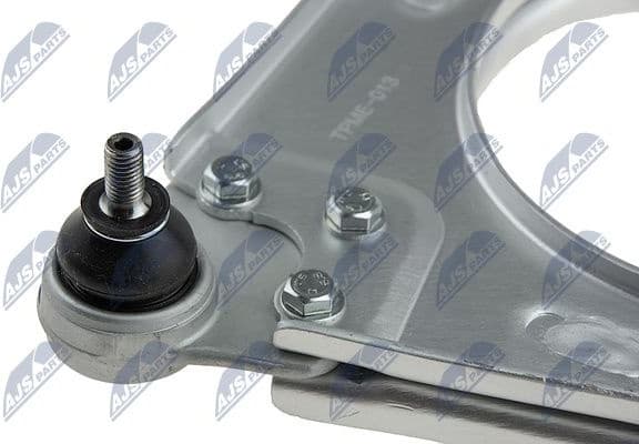 Control/Trailing Arm, wheel suspension ZWG-ME-013 - image 4