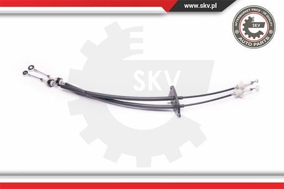 Cable Pull, manual transmission 27SKV035