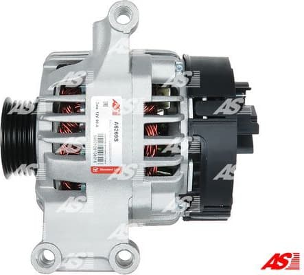 Alternator AS A6269S - image 4