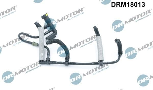 Hose, fuel overflow DRM18013
