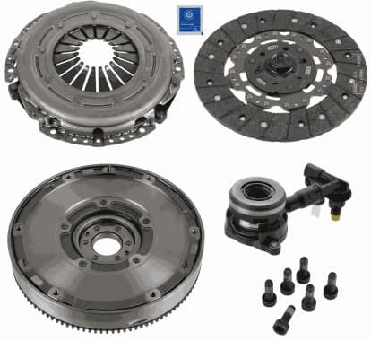 Clutch Kit DMF Module XTend plus CSC 2290 601 117
