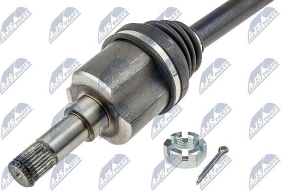 Drive Shaft NPW-FR-033 - image 2