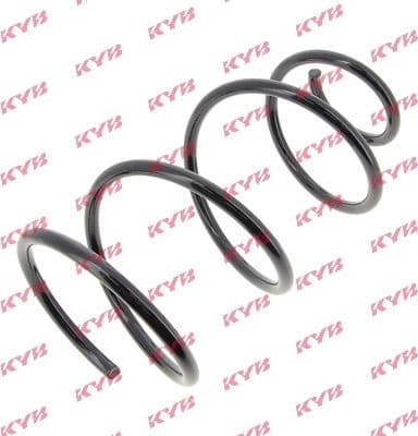 Suspension Spring K-Flex RA3756 - image 2