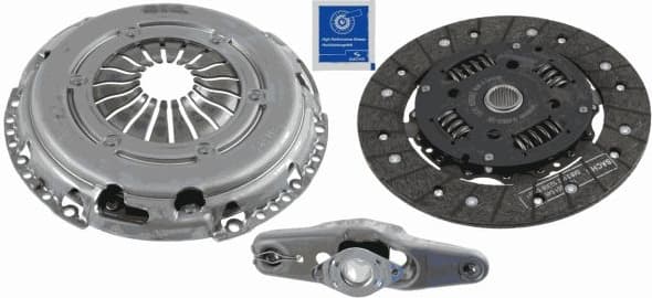 Clutch Kit 3000 950 019