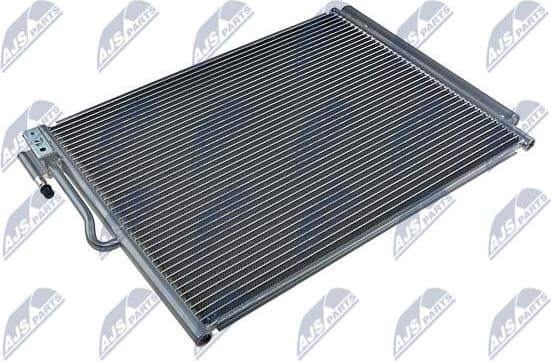 Condenser, air conditioning CCS-PL-035 - image 2