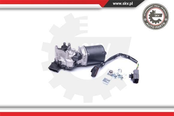 Wiper Motor 19SKV041 - image 2