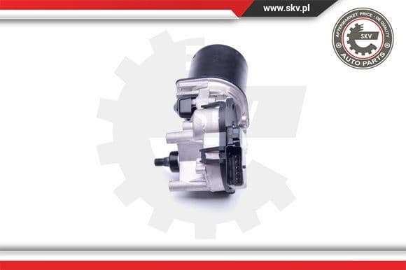 Wiper Motor 19SKV041 - image 6