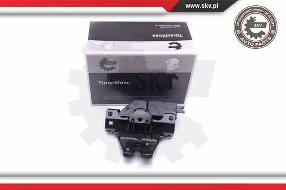 Tailgate Lock 16SKV343