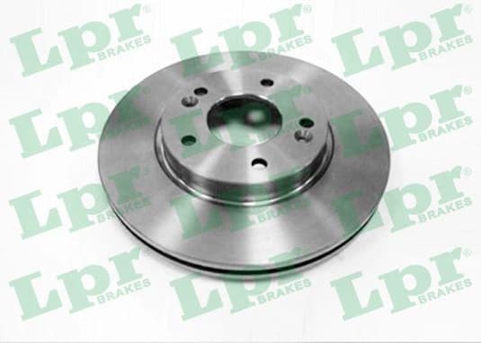 Brake Disc H2036V