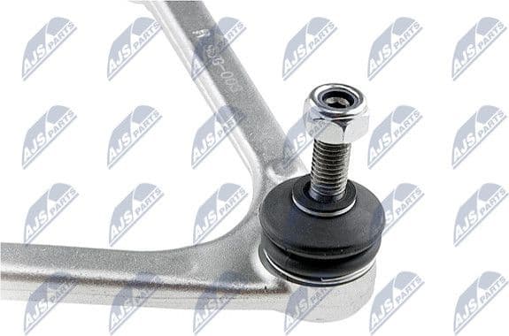 Control/Trailing Arm, wheel suspension ZWG-JG-003 - image 4