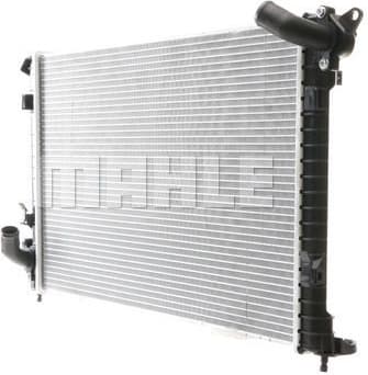 Radiator, engine cooling BEHR CR 984 000S - image 4
