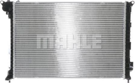 Radiator, engine cooling BEHR CR 984 000S - image 7