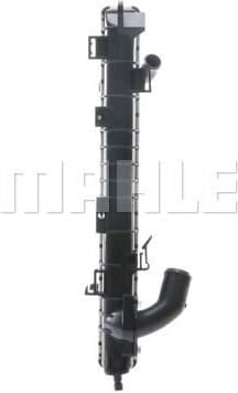 Radiator, engine cooling BEHR CR 984 000S - image 9